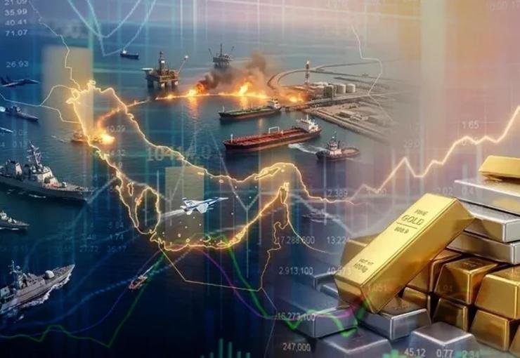 Petrolün 100 doların üzerine çıkması ve doların güçlenmesiyle altın ve