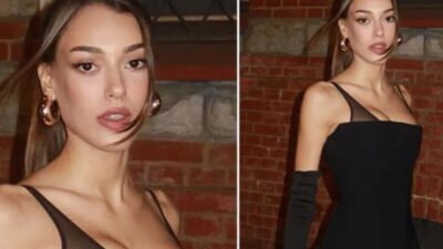 Dilan Çiçek Deniz, Numéro dergisinin ilk sayısı için Paris’te özel