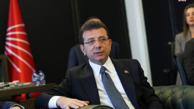 CHP'nin cumhurbaşkanı adayı ve İBB Başkanı Ekrem İmamoğlu, Türkiye'de de