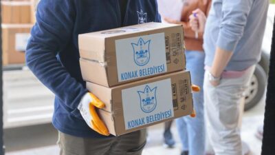 Konak Belediyesi, ilçede yarattığı dayanışma ağına bir yeni halka daha