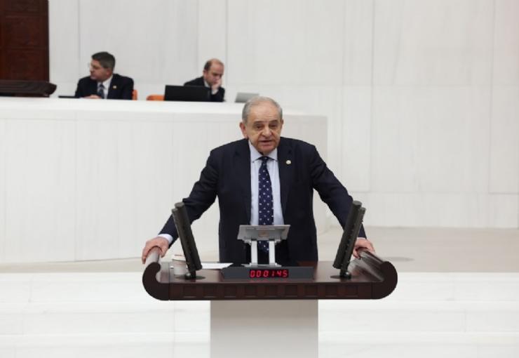 CHP İzmir Milletvekili ve Türkiye Büyük Millet Meclisi İnsan Haklarını