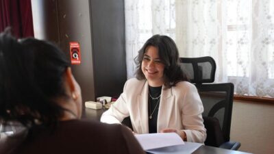 Seferihisar Belediyesi ile İzmir Barosu arasında yürütülen iş birliği kapsamında