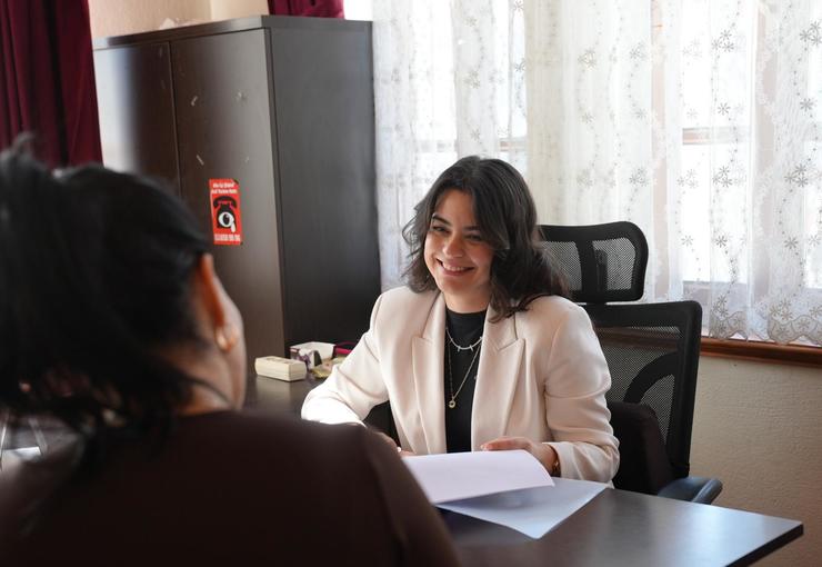 Seferihisar Belediyesi ile İzmir Barosu arasında yürütülen iş birliği kapsamında