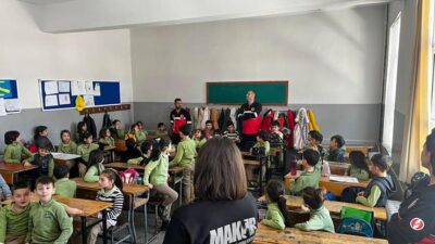 Menemen Belediyesi, deprem, yangın ve sel başta olmak üzere her