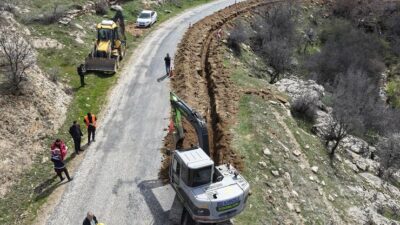 Manisa Su ve Kanalizasyon İdaresi (MASKİ) Genel Müdürlüğü, il genelinde