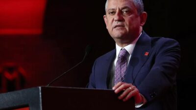 CHP lideri Özgür Özel; Sosyalist Enternasyonal ve Avrupa Sosyalist Partisi’nin