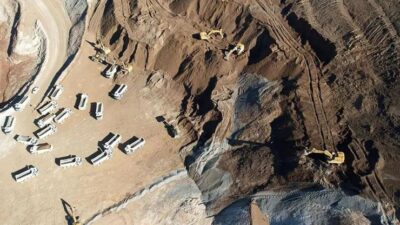 Erzincan İliç'te altın madeninde 9 işçinin toprak altında kalarak yaşamını