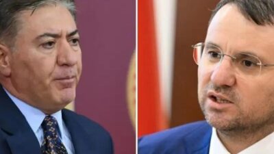 CHP Sözcüsü Zeynel Emre, CHP'nin tutuklu cumhurbaşkanı adayı Ekrem İmamoğlu'nun