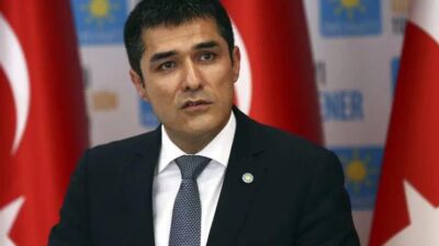 İYİ Parti Sözcüsü Buğra Kavuncu, Türkiye’nin erken seçime gitmesi gerektiğini