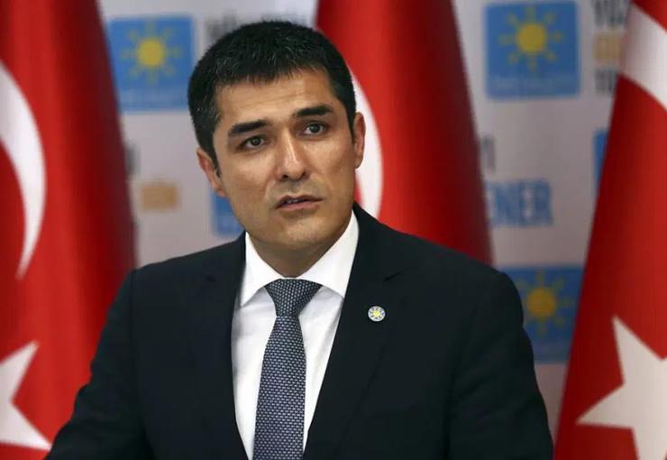 İYİ Parti Sözcüsü Buğra Kavuncu, Türkiye’nin erken seçime gitmesi gerektiğini