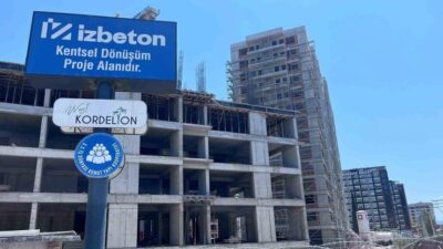 İZBETON soruşturması kapsamında dosyaya giren şikayet dilekçesinde kentsel dönüşüm projesine