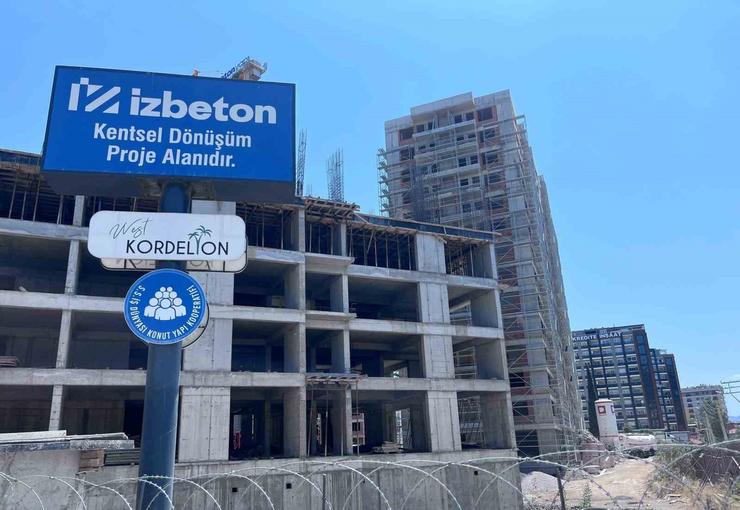 İZBETON soruşturması kapsamında dosyaya giren şikayet dilekçesinde kentsel dönüşüm projesine