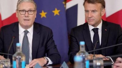 Paris ve Londra’nın yakında, Hürmüz Boğazı’nda deniz trafiğini yeniden sağlamak