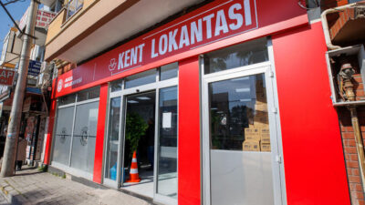 Buca Belediyesi Kent Lokantaları, Şehitler Haftası kapsamında salı günü (14