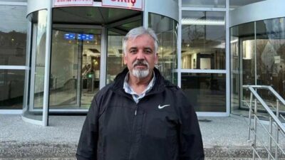 CHP Genel Merkez şoförü Gökhan Gülyurt’un 23 Nisan Ulusal Egemenlik