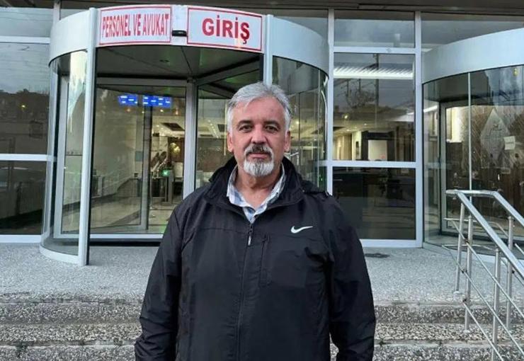 CHP Genel Merkez şoförü Gökhan Gülyurt’un 23 Nisan Ulusal Egemenlik