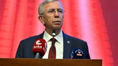Ankara Büyükşehir Belediye Başkanı Mansur Yavaş hakkında, 2023’te Karabük’te düzenlenen