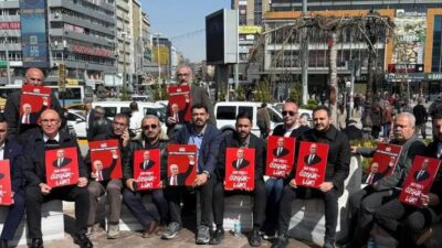 CHP’nin il başkanları, Ankara İl Başkanı Ümit Erkol’un tutuklanması sonrası