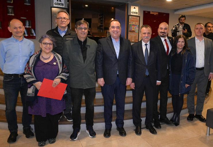 Manisa Büyükşehir Belediyesi, Yunusemre Belediyesi ve Gördes Belediyesi iş birliğiyle