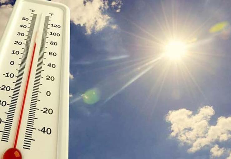 Meteoroloji Genel Müdürlüğü (MGM), 14 Nisan Salı gününe ilişkin hava