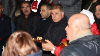 İzmir Büyükşehir Belediye Başkanı Dr. Cemil Tugay'ın başlattığı  Meslek