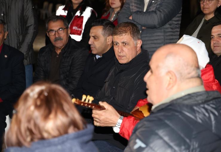 İzmir Büyükşehir Belediye Başkanı Dr. Cemil Tugay'ın başlattığı  Meslek