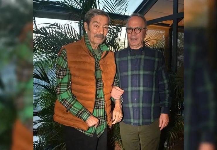 Türk sinemasının usta ismi Kadir İnanır’ın son hali, ortaya çıkan