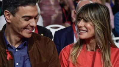 İspanya Başbakanı Pedro Sanchez'in eşi Begoña Gómez, iki yıldır süren
