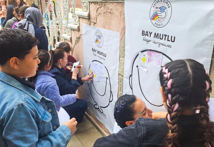 Bornova Belediyesi ve Sayra & Çınar Vakfı iş birliğiyle düzenlenen