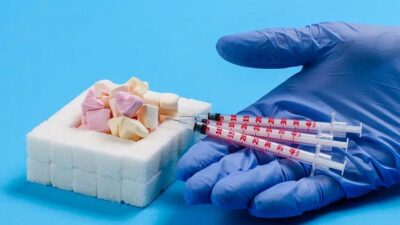 Vücudun besinlere verdiği tepkiyi ölçen teknolojik cihazların yaygınlaşması, "kan şekeri