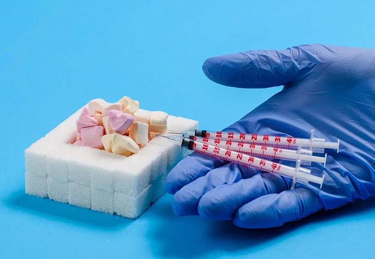 Vücudun besinlere verdiği tepkiyi ölçen teknolojik cihazların yaygınlaşması, "kan şekeri