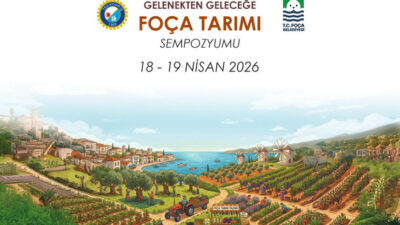 Foça Belediyesi ile Tez-Koop-İş Sendikası iş birliğinde düzenlenen “Gelenekten Geleceğe