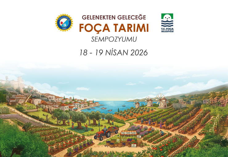 Foça Belediyesi ile Tez-Koop-İş Sendikası iş birliğinde düzenlenen “Gelenekten Geleceğe