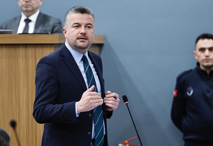 Buca’nın 18 mahallesini kapsayan dev kentsel dönüşüm planı İzmir Büyükşehir