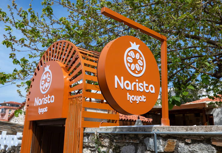 Narlıdere Belediyesi, çok sevilen sosyal tesisi Narista’nın yeni şubesi olacak