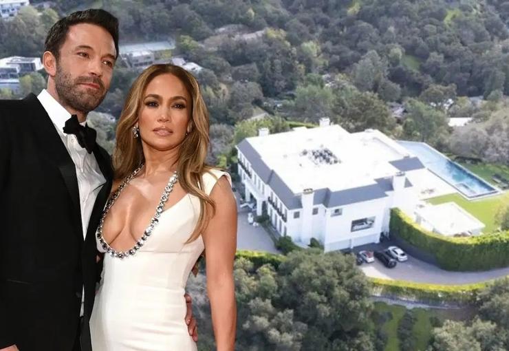 Ocak 2025’te resmen boşanan Jennifer Lopez ve Ben Affleck arasındaki