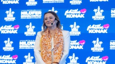 Konak Belediye Başkanı Nilüfer Çınarlı Mutlu görevde geçirdiği 2 yılda