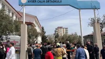 Kahramanmaraş’ta 9 kişinin yaşamını yitirdiği okul saldırısına ilişkin soruşturmada, saldırıyı