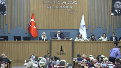 İZSU Genel Müdürlüğü’nün Nisan ayı olağanüstü genel kurulunda, Sürdürülebilir Turizm