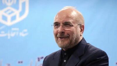 İran Meclis Başkanı Muhammed Bakır Kalibaf, Lübnan'la İsrail arasında ateşkes