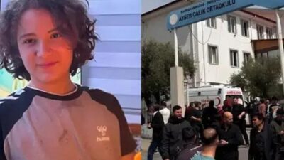 Kahramanmaraş’taki okul saldırısını düzenleyen saldırgan İsa Aras Mersinli'nin öğretmeni dikkat
