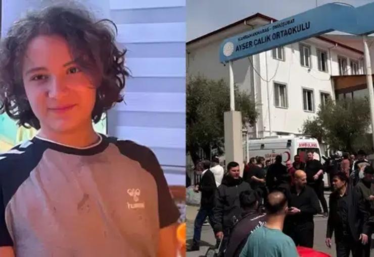 Kahramanmaraş’taki okul saldırısını düzenleyen saldırgan İsa Aras Mersinli'nin öğretmeni dikkat