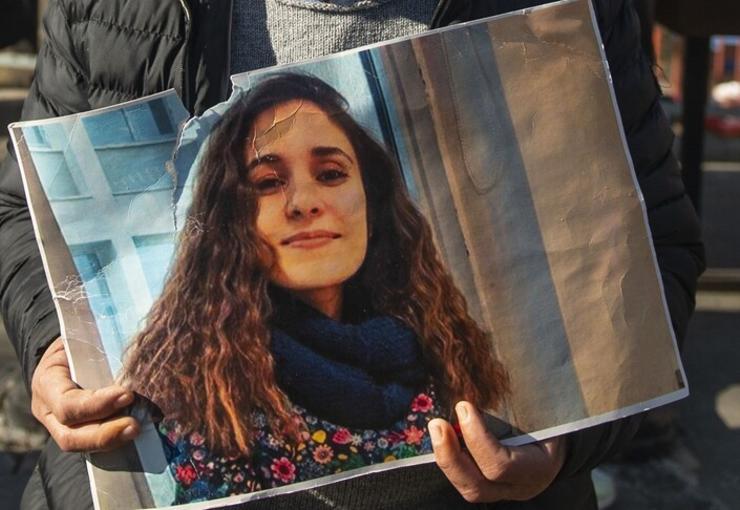 Tunceli’de, 5 Ocak 2020’den bu yana kendisinden haber alınamayan Munzur