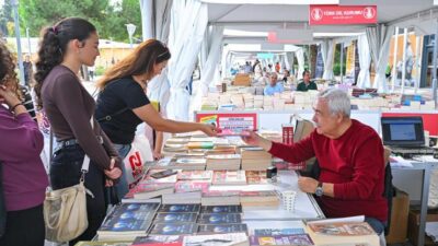 İzmir Büyükşehir Belediyesi ev sahipliğinde, İZFAŞ ve TACT Fuarcılık iş