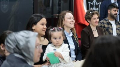 Konak Belediyesi ile AÇEV iş birliğinde yürütülen Anne Destek Programı’nı