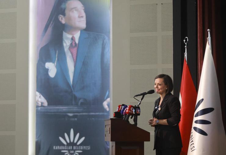 Karabağlar Belediyesi, Belediye Başkanı Helil Kınay’ın Başkanlar Sözleşmesi’ne (Covenant of