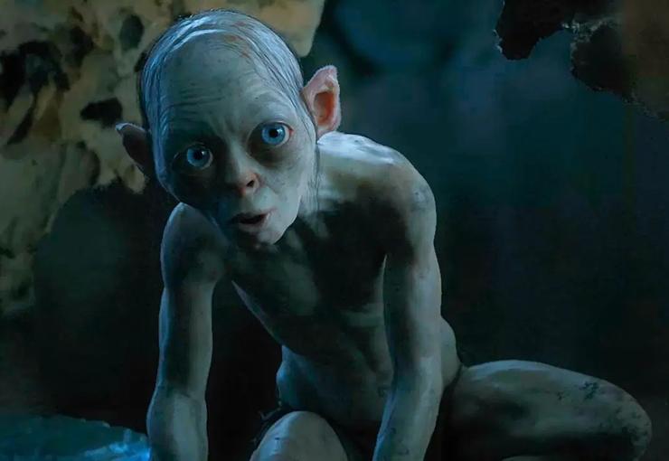 Andy Serkis’in yönetmen koltuğuna oturacağı yeni Yüzüklerin Efendisi filmi "The