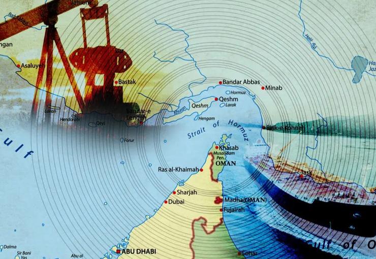 İran’ın, dünyanın en kritik enerji geçiş noktalarından biri olan Hürmüz