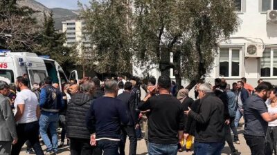 Kahramanmaraş'ta dün silahlı saldırı düzenlenen okulda yaşamını yitiren 11 yaşındaki