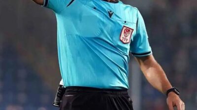 Trendyol Süper Lig'in 30. haftasında görev alacak hakemler açıklandı.